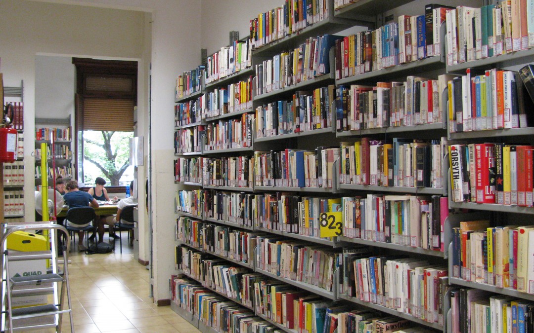 Biblioteca Cai Vaprio