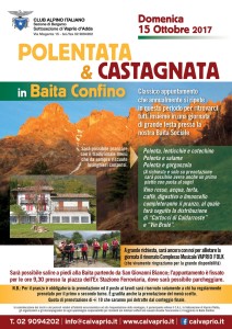 Castagnata CAI