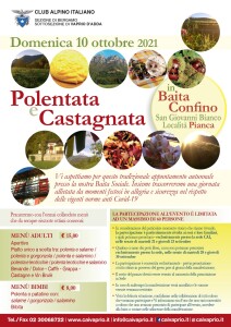 Castagnata 2021