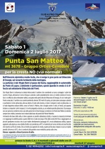 Punta San Matteo
