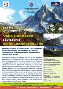 Valle Bondasca