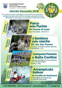 Cai Giovani 18