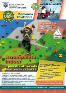 Cai Giovani Palestra Indoor
