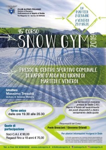Snow Gym