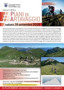 MTB Artavaggio