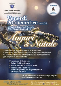 Serata Auguri 2019